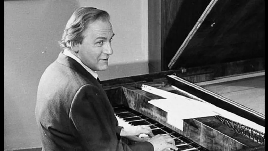 Почина пианистът Йорг Демус