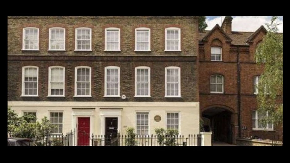 Продадоха къщата на Моцарт в Лондон