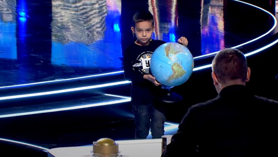 6-годишният Митко, който знае всяка столица в света, е бил само в една чужда държава
