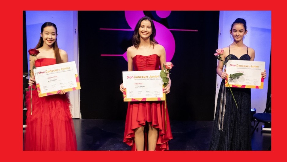 Лора Маркова спечели Международния конкурс за цигулари „Тибор Варга Джуниър“