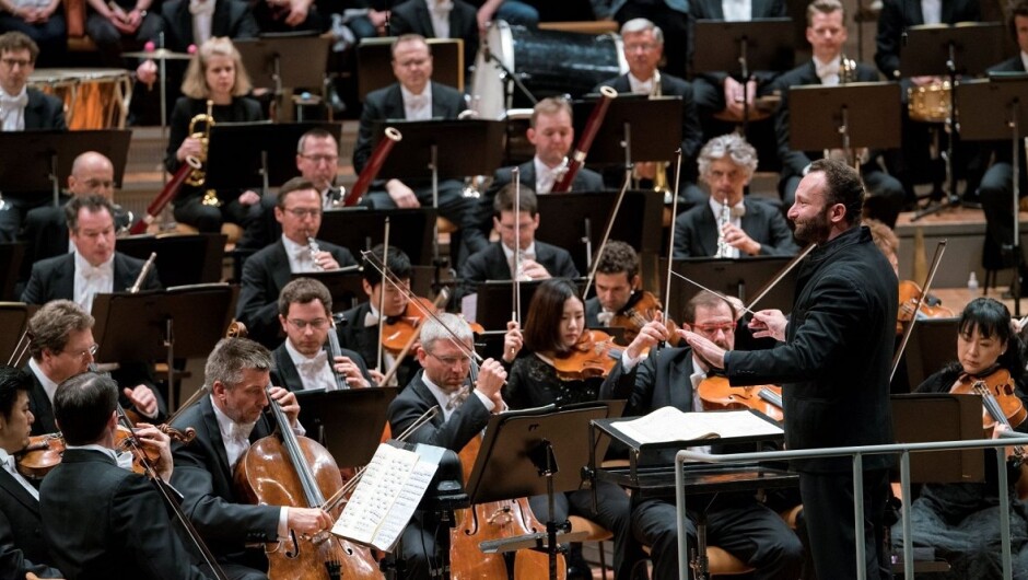 Берлинската филхармония измества Европейския си концерт от Украйна в Латвия 