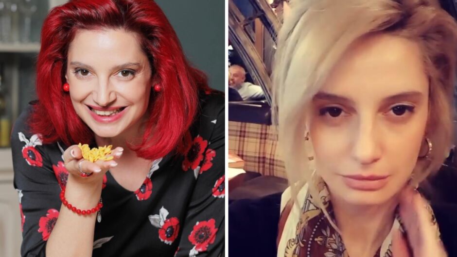 Силвия Драгиева се радва, че се е отървала от червената коса на Дана от „Татковци“