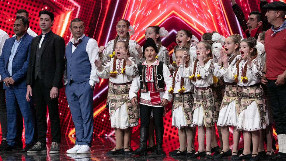 Полуфиналите в „България търси талант“ продължават тази неделя с пълна сила