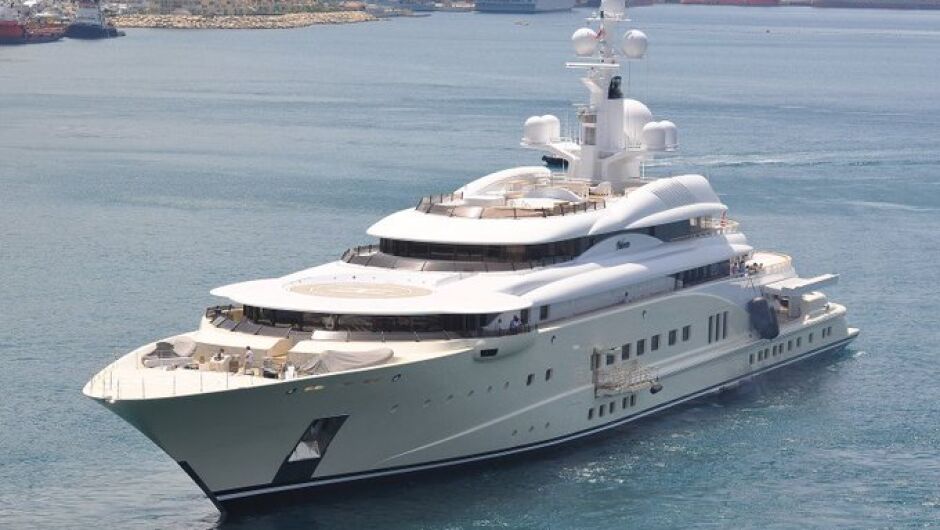 Това са най-скъпите яхти на света