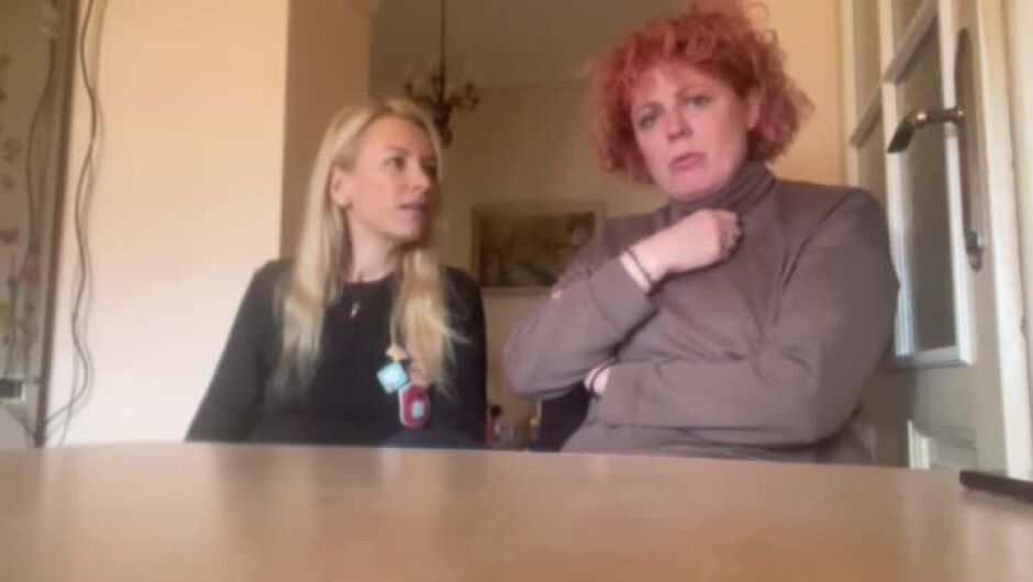 "Абе, Марги, ти ще гласуваш ли?!" - за изборитe в живота на актрисите Таня Кожухарова и Маргарита Хлебарова