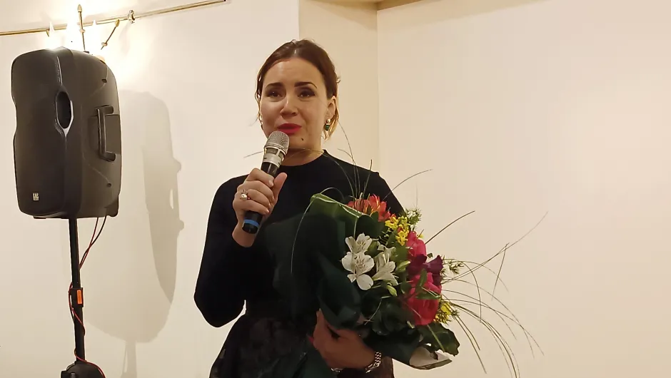 Соня Йончева пред Classic FM: „Целият ми живот е обграден от огледала