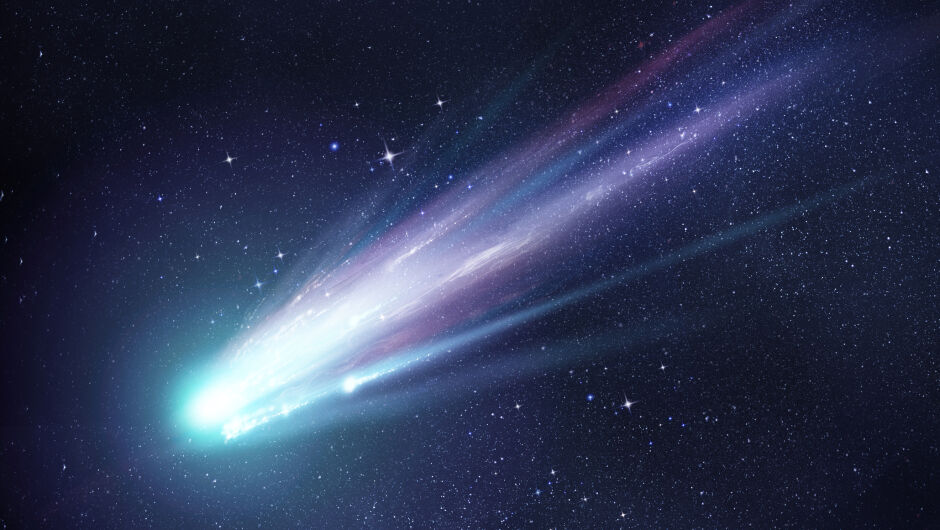 "Дяволска" комета с криовулкани приближава отново към Земята след повече от 70 години (СНИМКИ + ВИДЕО)