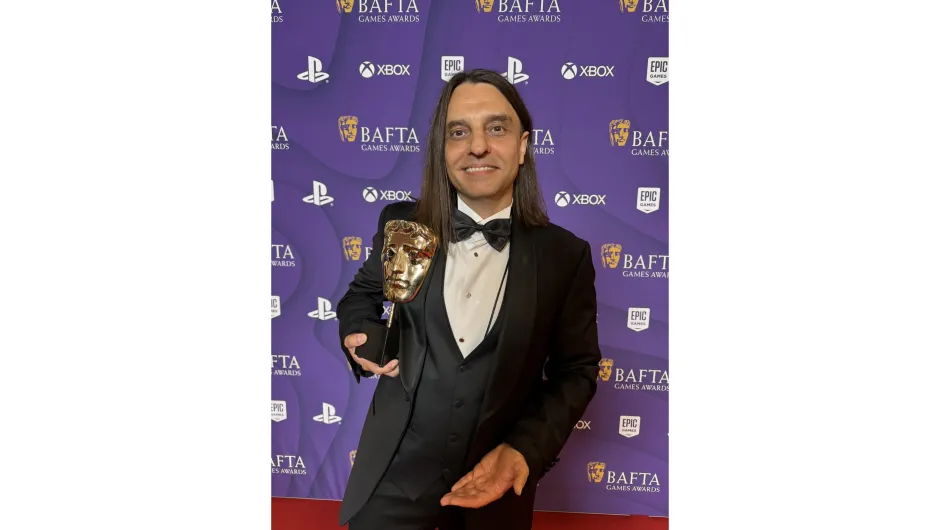 За първи път български екип спечели BAFTA за музика към видеоигра