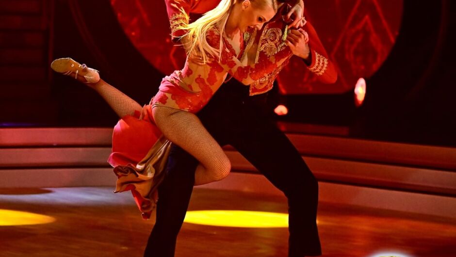 40 точки и "най-добрият танц на вечерта": Натали Трифонова разпали журито в "Dancing Stars" (ВИДЕО)