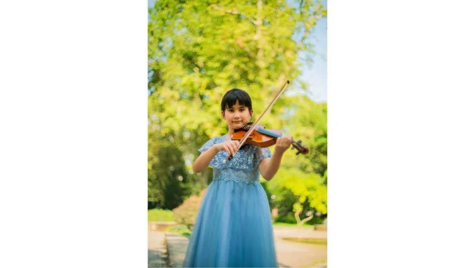 Мина Цанкова получи Специалната награда на Classic FM на конкурса 