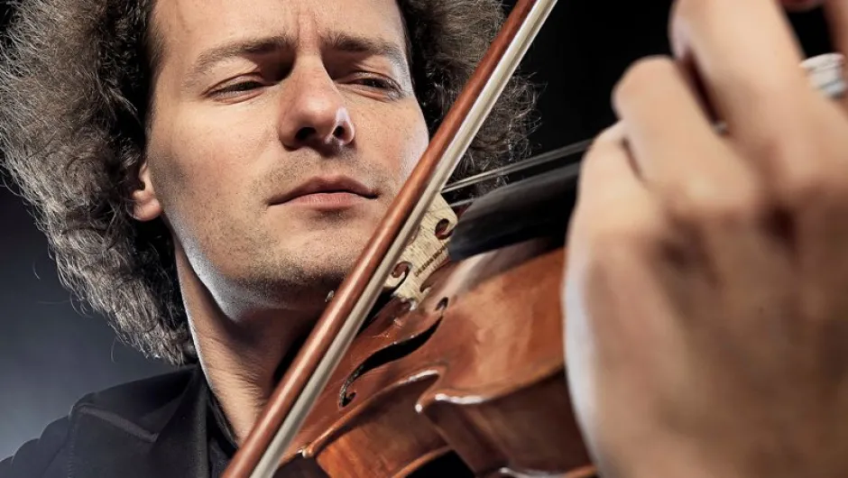 Носителят на наградата „Паганини” – „виртуозът на цигулката” Мариуш Патира гостува на „Моцартовите празници” в Правец