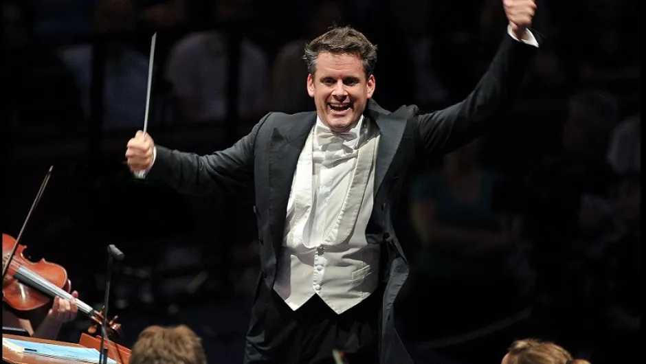 Филип Жордан е новият музикален директор на Виенската държавна опера