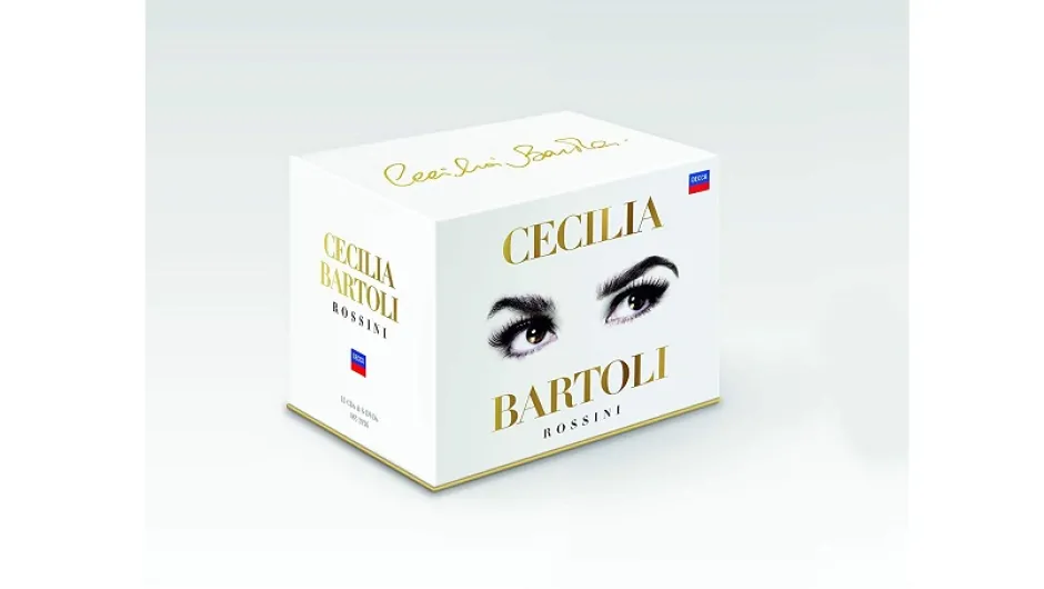 Чечилия Бартоли празнува 30 години партньорство с компанията Decca