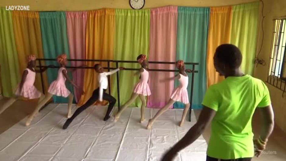 11-годишно момче сбъдва мечтата си да учи балет в Щатите благодарение на клип в социалните мрежи (ВИДЕО)