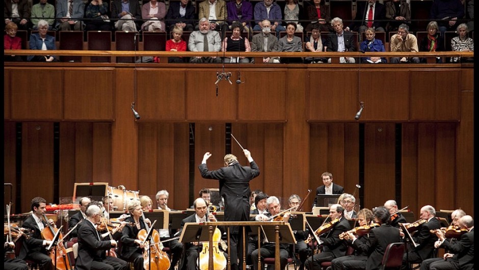 За първи път Бостънският симфоничен оркестър отмени есенния концертен сезон 