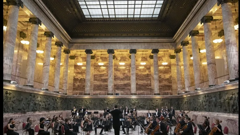 В Санкт Петербург се създава нов оркестър