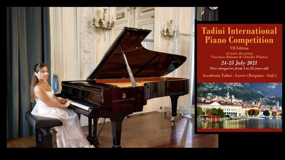 Български успех в Международния клавирен конкурс 