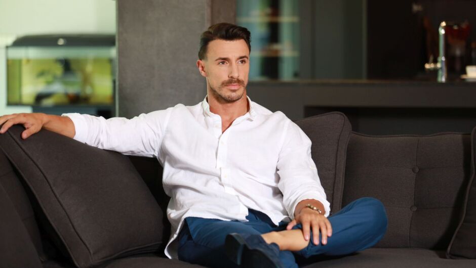 31-годишният Виктор Стоянов е „Ергенът“ в новото романтично риалити по bTV