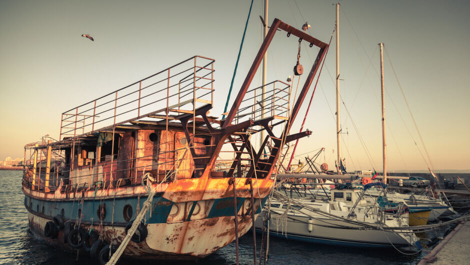 6 неща от морето, които изчезнаха и повече никога няма да видим