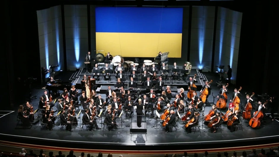 Нов документален филм разказва историята на Ukrainian Freedom Orchestra