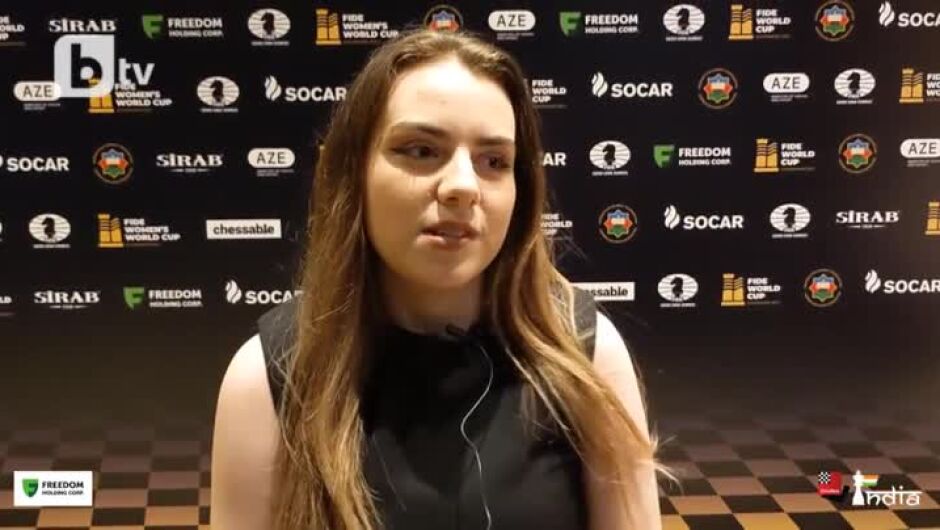 Нургюл Салимова: Благодаря за всяка една молитва