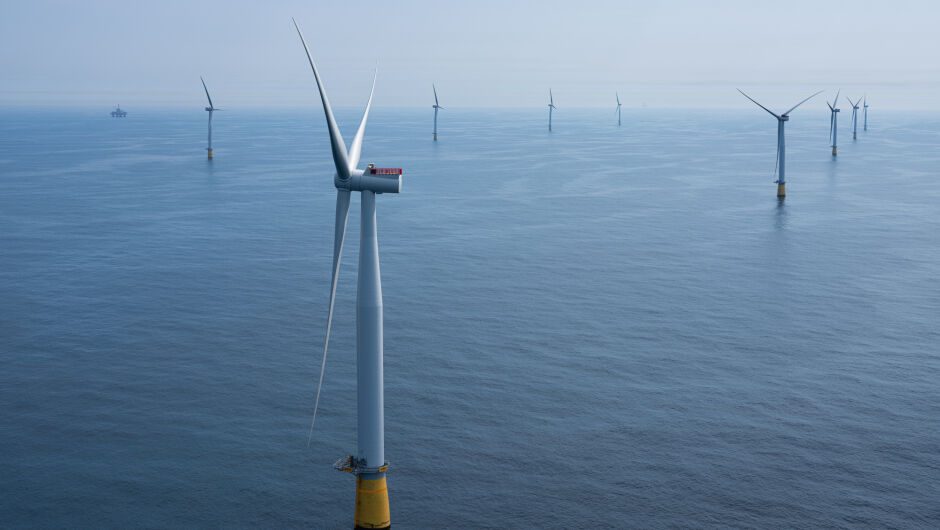 Най-големият плаващ вятърен парк в света вече е официално открит 
