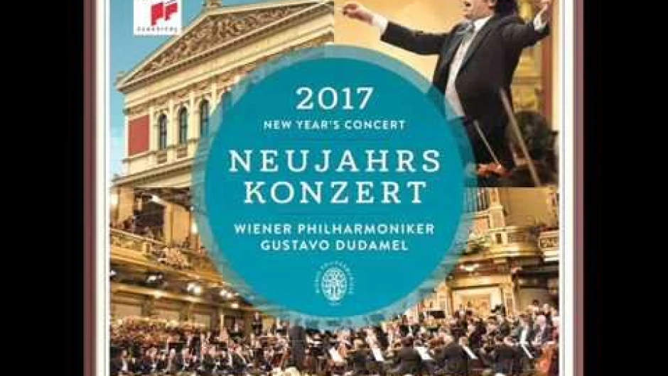 Густаво Дудамел ще дирижира Новогодишния концерт на Виенската филхармония