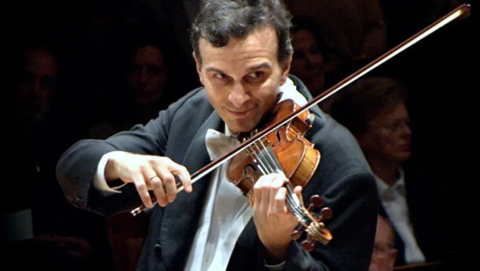  Гил Шахам: „Концертът на Бетовен е музика, която променя живота“