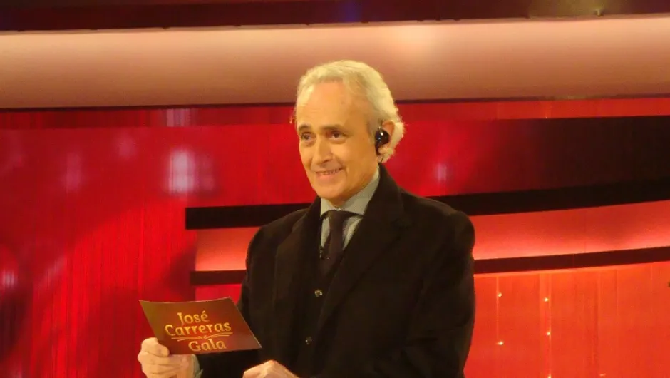 Великият Хосе Карерас пред Classic FM: 