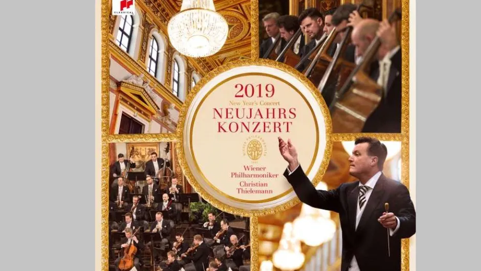 Виенската филхармония посреща 2019г. с филм за Виенската щатсопера