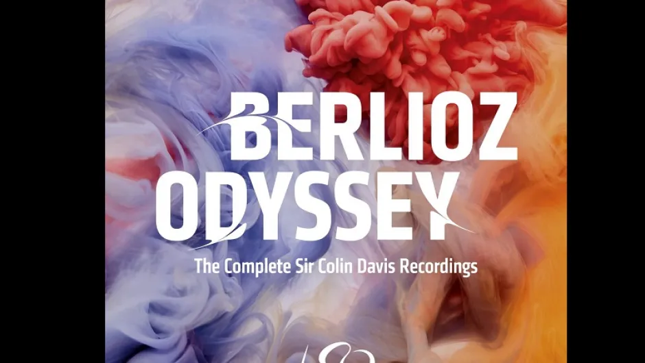 Излиза “Berlioz Odyssey“ под палката на сър Колин Дейвис