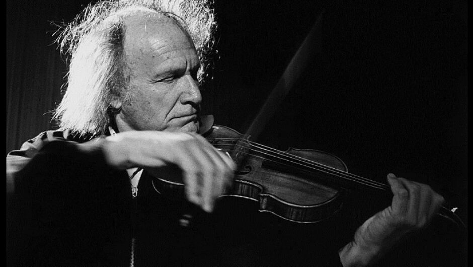 Почина легендарният цигулар Иври Гитлис