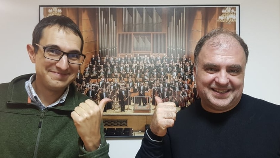 Готие Капюсон, Мария Жоао Пиреш и Борис Березовски гостуват на Софийската филхармония през 2022 г.