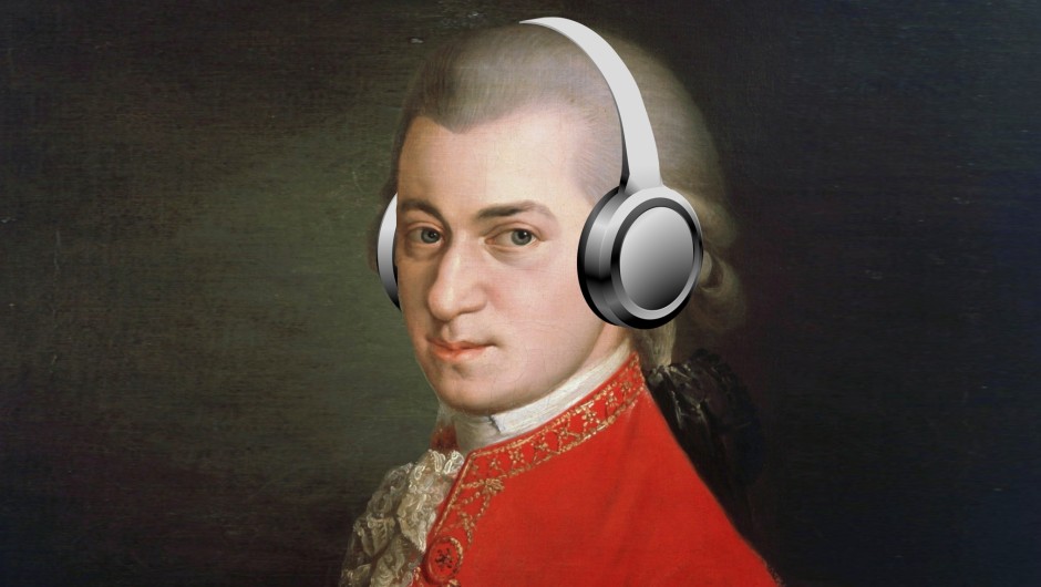 Бах, Моцарт и Чайковски  - най -слушани в Русия