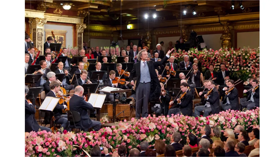 14 премиерни изпълнения e подготвила Виенската филхармония за своя Новогодишен концерт 