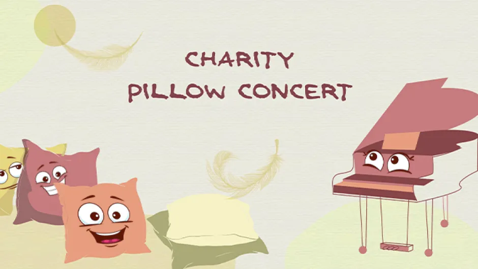 Звезден ансамбъл от музиканти възражда прочутите “Концерти на възглавници” за благотворителна кауза