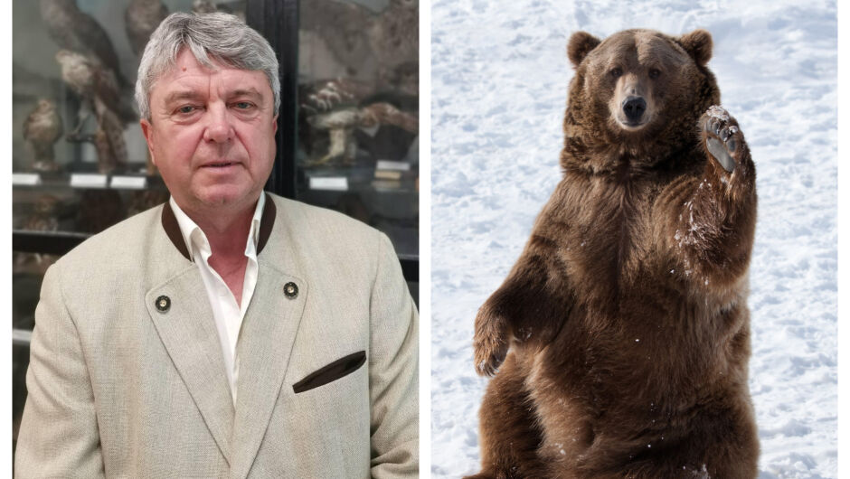 Специалист: Защо клипчето с дружелюбните мечки категорично не е снимано в България