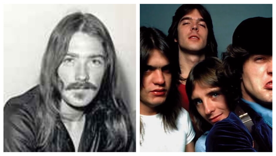 Траур в AC/DC: Почина първият барабанист на легендарната рок група
