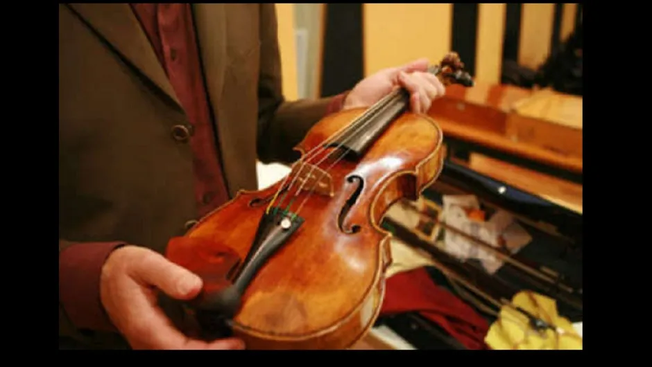 Ново разкритие за цигулките на старите майстори