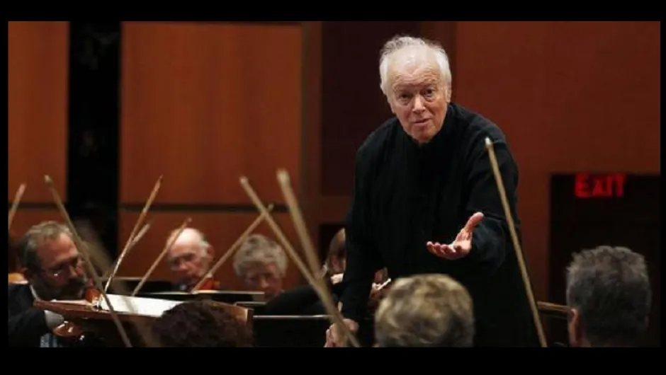 Едо де Ваарт се оттегля от Симфоничния оркестър на Милуоки 