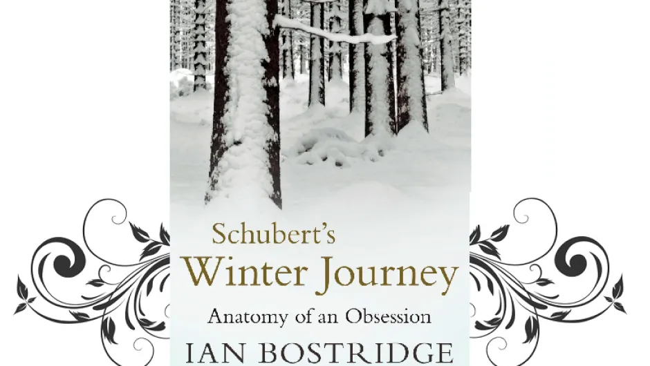 Бостридж издава книга за „Зимен път” от Шуберт