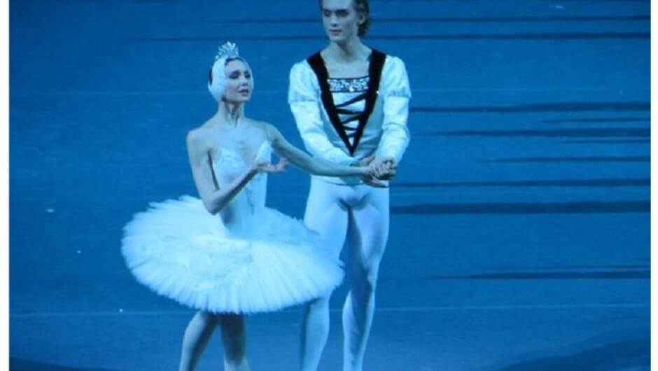 „Лебедово езеро“ се превърна в най-гледаният балет в света