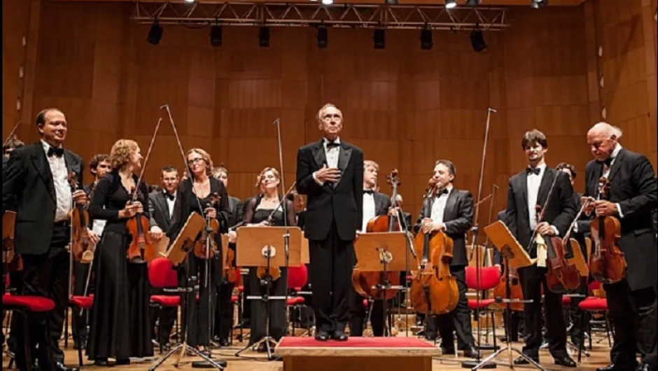 Оркестър „Моцарт“ на Клаудио Абадо се завръща