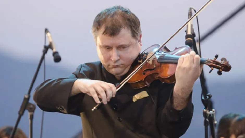 Австрийският цигулар Волфганг Давид гостува на Софийска филхармония на 1 март