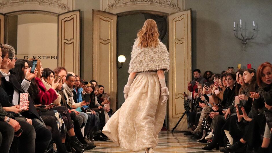 Всичко най-интересно от Седмицата на модата в Милано – част 4 (ВИДЕО)