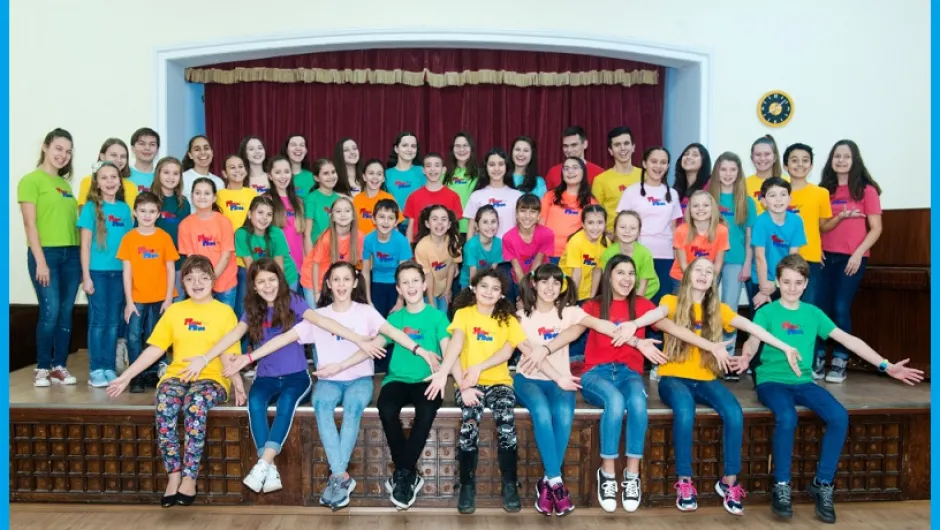Детски хор „Пим-Пам“ гостува в програмата на Пловдив -Европейска столица на културата 2019