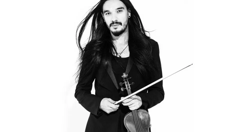 Неманя Радулович заменя цигулката с виола 