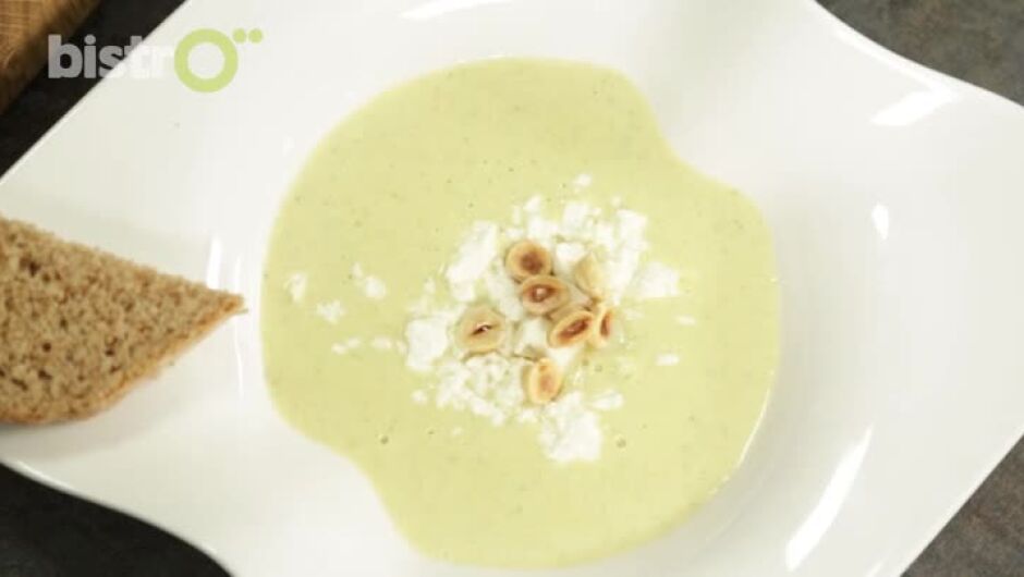 Домашен уют: Зеленчукова крем супа