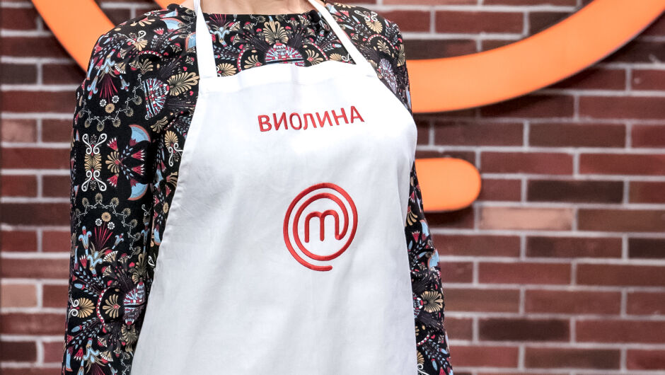 MasterChef сбъдна мечтата на Виолина Маринова – тя вече е шеф-готвач