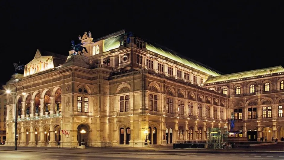 Сезонът на Виенската държавна опера в цифри